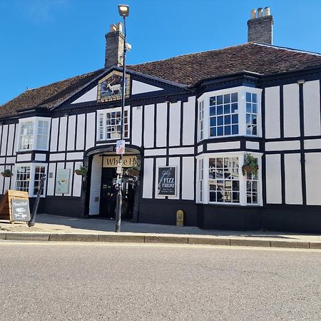 White Hart Hotel By Greene King Inns Braintree Extérieur photo