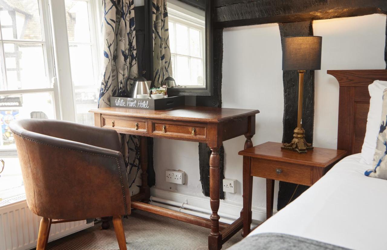 White Hart Hotel By Greene King Inns Braintree Extérieur photo