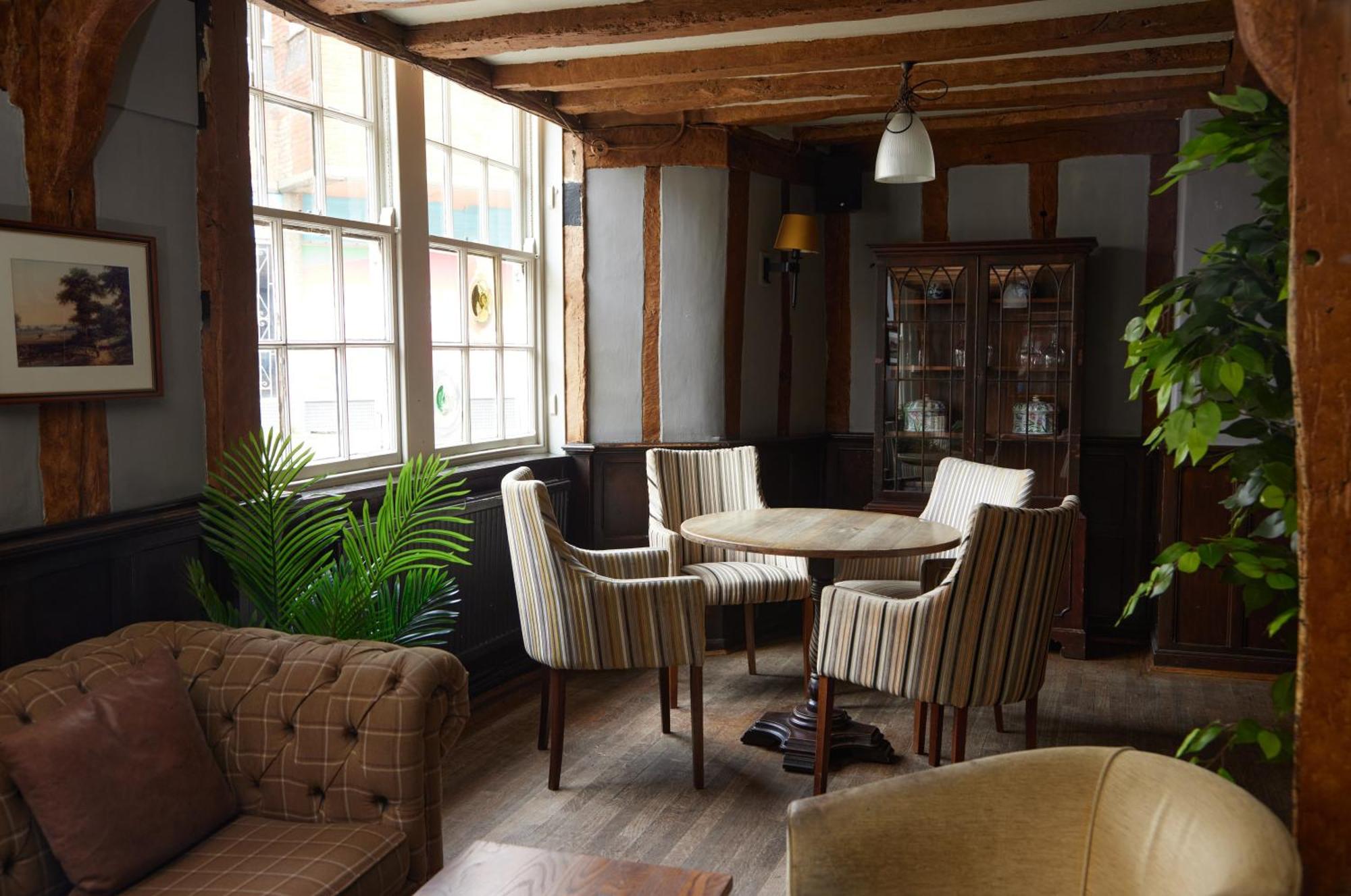 White Hart Hotel By Greene King Inns Braintree Extérieur photo