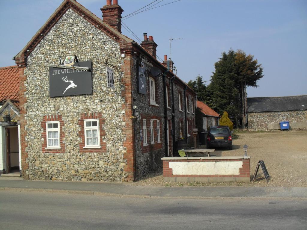 White Hart Hotel By Greene King Inns Braintree Extérieur photo