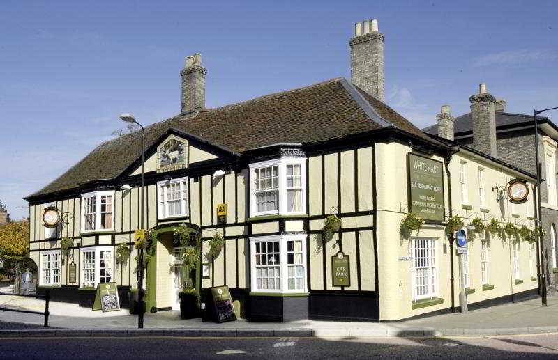 White Hart Hotel By Greene King Inns Braintree Extérieur photo